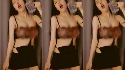 抖音斗鱼主播辣条条SSS直播抖奶艳舞合集485V/63G